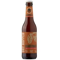 Clausthaler Unfiltered Dry Hopped Non-Alcoholic Beer 24x330ml