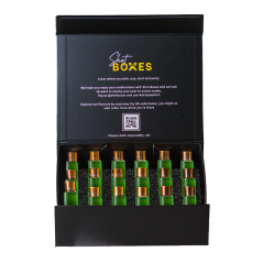 Sour Apple Shot Box - 18 x 30mL