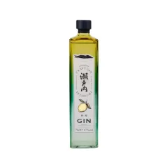 Setouchi Lemon Craft Gin 700ml