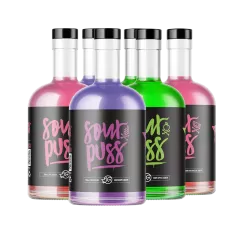 Sour Puss Mega Pack 700ml