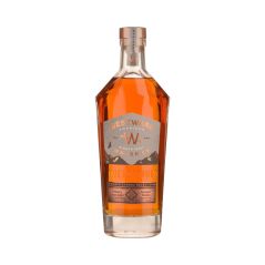 Westward Single Barrel Cognac Cask Finished Single Malt American Whiskey 700ml