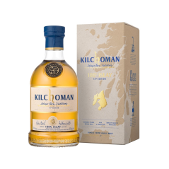 Kilchoman 100% Islay 14th Edition Single Malt Scotch Whisky 700ml