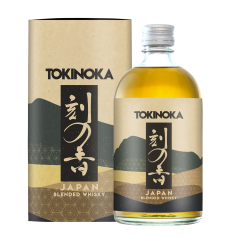 Tokinoka Blended Japanese Whisky 500ml