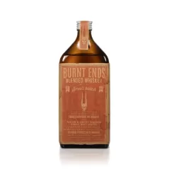 Burnt Ends Peated and Sherry Finished Blended Whiskey 500ml