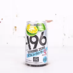Suntory Strong 9% Zero -196 Shikuwasa (24x350ml)