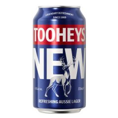 Tooheys New Cans 375ml