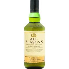 All Season Reserve Premium Indian Whisky 700ml
