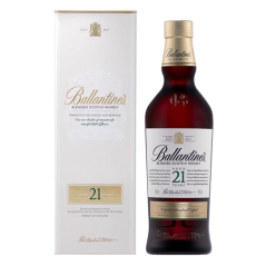 Ballantine's 21 Years Old Blended Scotch Whisky 700ml