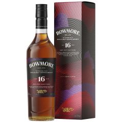 Bowmore 16 Year Old Ruby Port Cask Finish Single Malt Scotch Whisky 700mL
