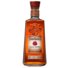 Four Roses Single Barrel Kentucky Straight Bourbon Whiskey 700mL