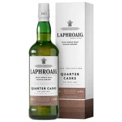 Laphroaig Quarter Casks Single Malt Scotch Whisky 700mL