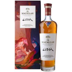 The Macallan Litha Limited Edition Single Malt Scotch Whisky 700mL