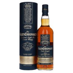 GlenDronach Cask Strength Batch 12 Single Malt Scotch Whisky 700mL