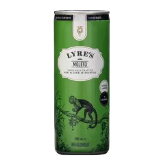 Lyre's Non-Alcoholic RTD Mojito 250ml