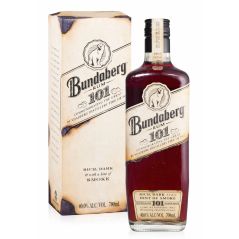 Bundaberg Rum 101 Commemorative Limited Edition 700ml - Rare Product