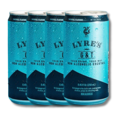 Lyre's Non-Alcoholic RTD G&T 250ml