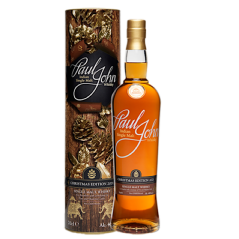 Paul John Christmas Edition 2021 Single Malt Indian Whisky 750ml