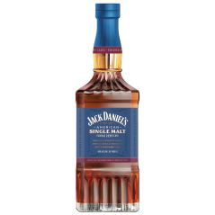 Jack Daniel's American Single Malt Oloroso Sherry Cask Tennessee Whiskey 1L