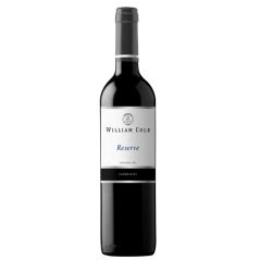 William Cole Reserve Carmenere 750mL