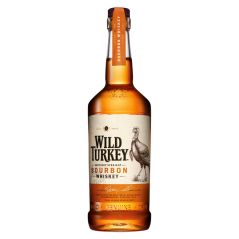 Wild Turkey Kentucky Straight Bourbon Whiskey 700mL