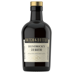 Batch & Bottle Hendricks Gin Martini 500ml