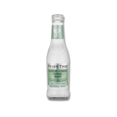 Fever-Tree Elderflower Tonic Water 200ml