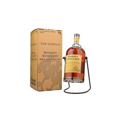 Monkey Shoulder on a Cradle Scotch Whisky 4500mL (4.5 Ltr) @ 40% abv