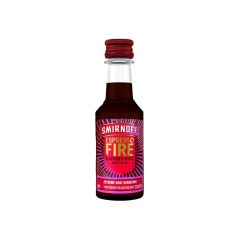 Smirnoff Espresso Fire Miniature (50ml)