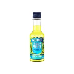 Smirnoff Lemon Freeze Vodka Miniature (50ml)