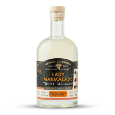 Barnes And Brown Lady Marmalade Non-Alcoholic Triple Sec 700mL