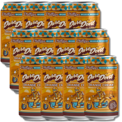 Phillips Soda Works Dare Devil Orange Cream 355ml