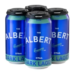 The Albert Brewery Dark Lager