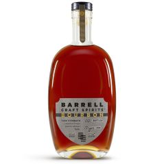 Barrell 13 Year Old Gray Label 2024 Release Cask Strength Blended Straight Bourbon Whiskey 750mL