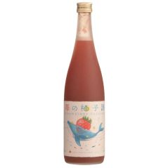 Kitajima Strawberry Yuzushu 720ml