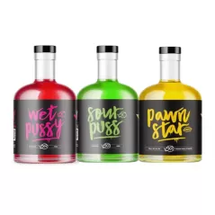 Bundle of Wet Pussy - Sour Puss - Pawn Star