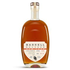 Barrell New Year 2026 Edition Cask Strength Blended Bourbon Whiskey 750mL
