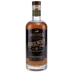 Augusta Distillery Buckner's 10 Year Old Single Barrel 60.9% Cask Strength Kentucky Straight Bourbon Whiskey 750mL