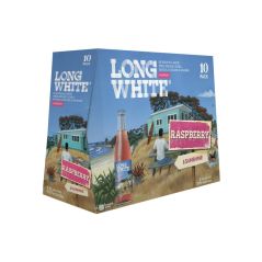 Long White Raspberry 320mlx10