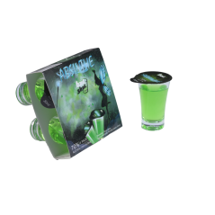 Absinthe – The Green Fairy 4x30ml