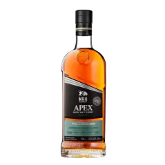 The Milk & Honey Distillery Apex Peated STR Cask Cask Strength Single Malt Israeli Whisky 700ml