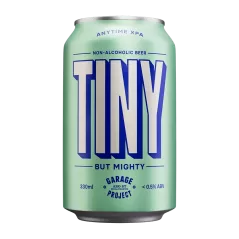 Garage Project Tiny Non-Alcoholic XPA 330ml ***BBD 19/03***