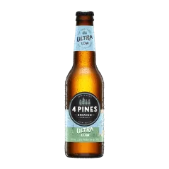 4 Pines Ultra Low Alcoholic Ale 330ml