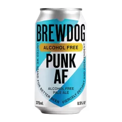 BrewDog Punk AF Alcohol Free Pale Ale 375ml