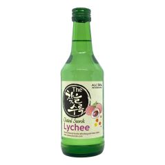 Chateul Soorok Lychee Soju (6X375ML)