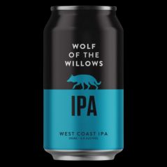 Wolf of the Willows West Coast IPA
