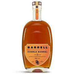 Barrell 5 Year Old Foundation Double Barrel 100 Proof Blended Straight Bourbon Whiskey 750mL