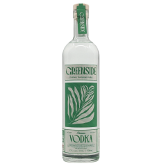 Greenside Premium Tasmanian Vodka 700ml