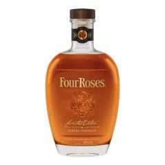 Four Roses Small Batch Barrel Strength Limited Edition 2025 Kentucky Straight Bourbon Whiskey 700ml