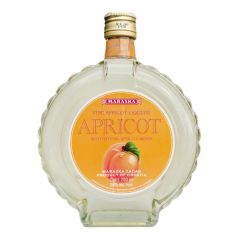 Maraska Fine Apricot Liqueur Flask 750ml