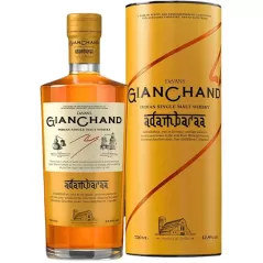 Devans Gianchand Adambaraa Single Malt Whisky 750ml